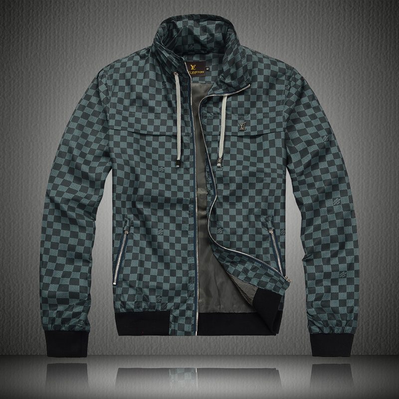 Vestes. Blouson LOUIS VUITTON pour Homme - Vestiaire